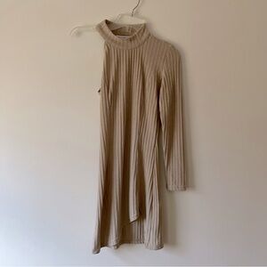 SABO Skirt Ribbed Bodycon Dress S
